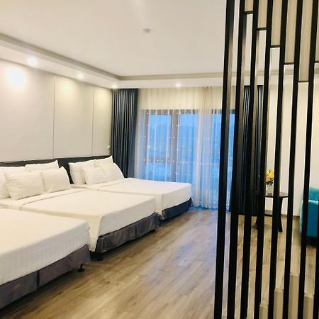 Ninh Binh Premier Hotel Eksteriør billede