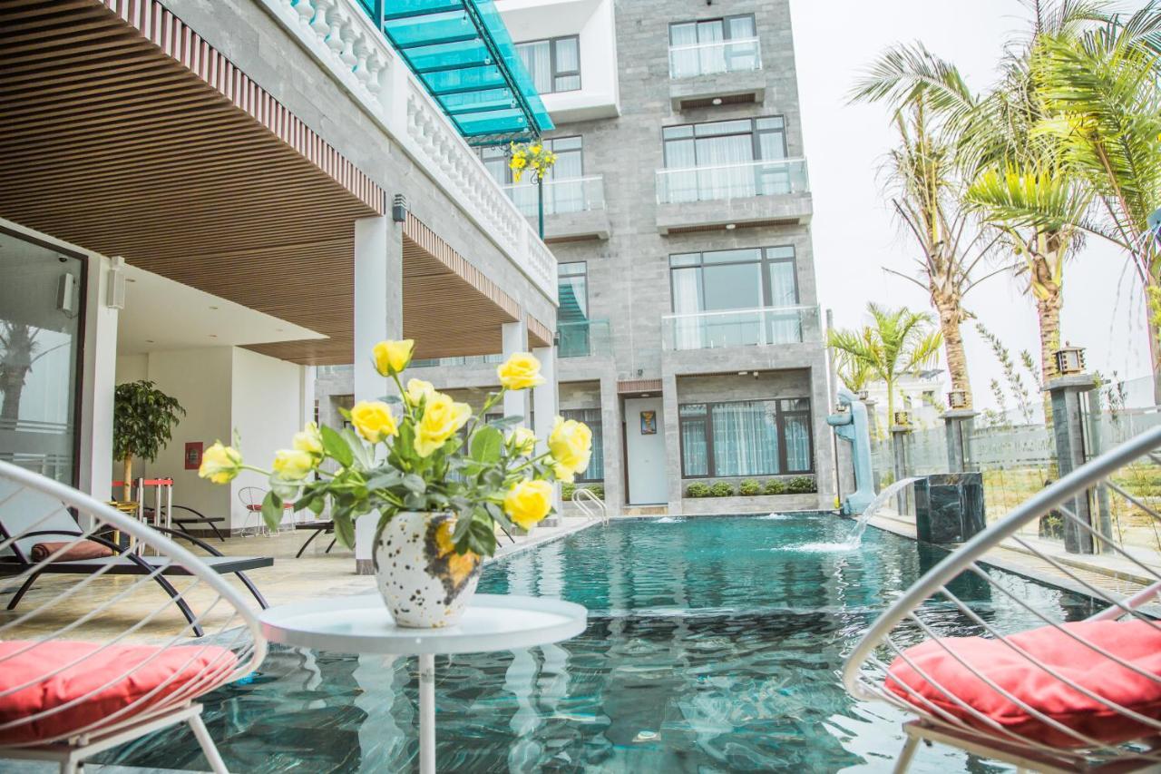 Ninh Binh Premier Hotel Eksteriør billede