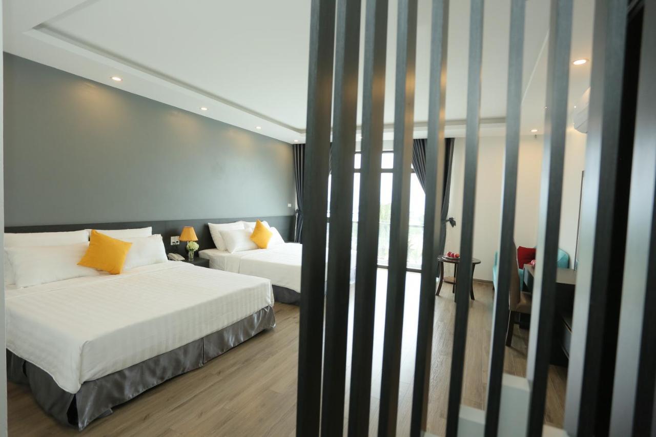 Ninh Binh Premier Hotel Eksteriør billede