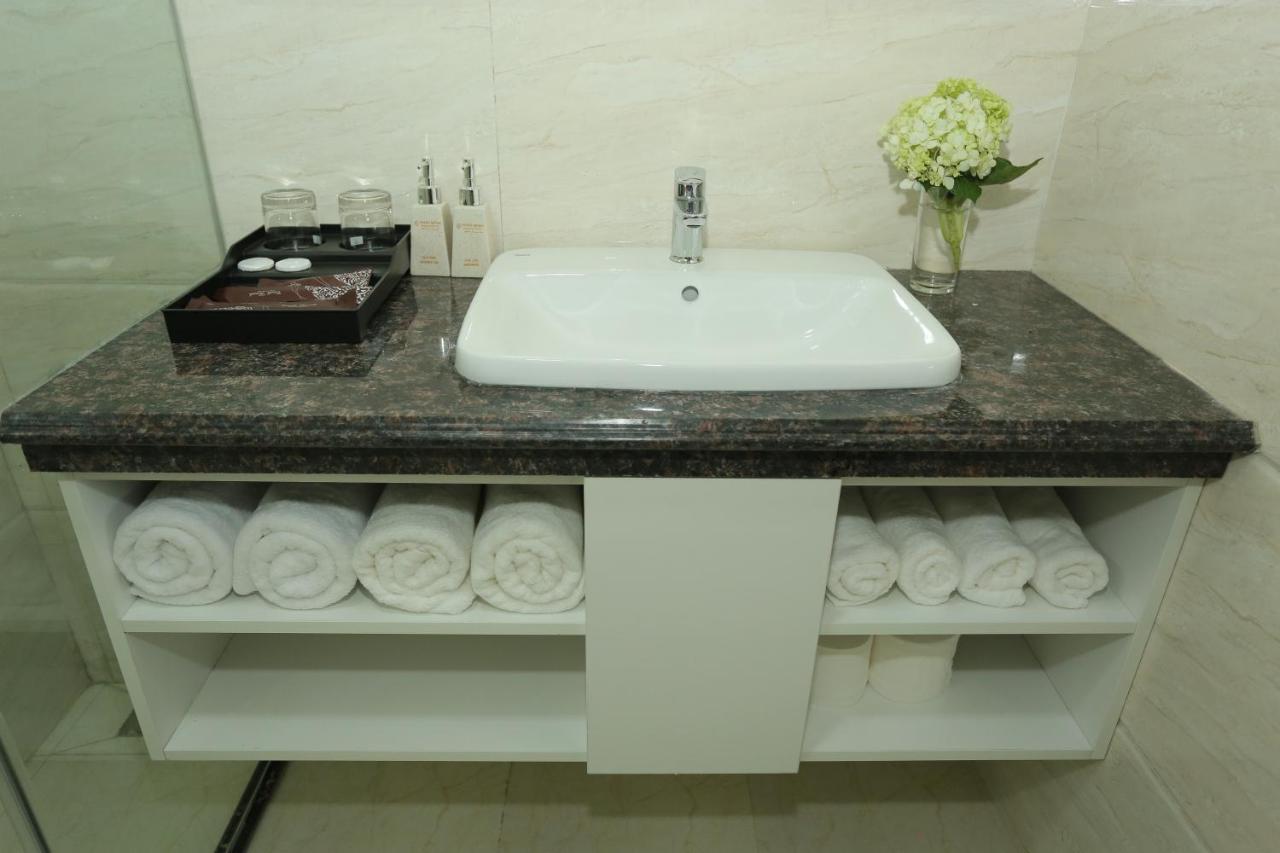 Ninh Binh Premier Hotel Eksteriør billede