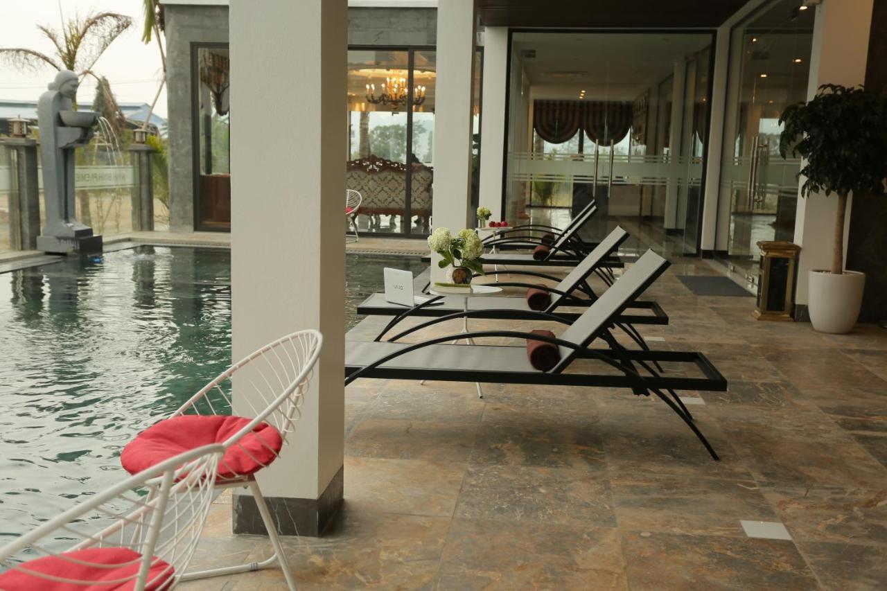 Ninh Binh Premier Hotel Eksteriør billede