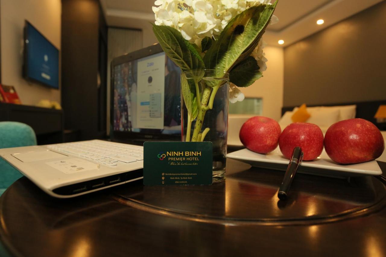 Ninh Binh Premier Hotel Eksteriør billede