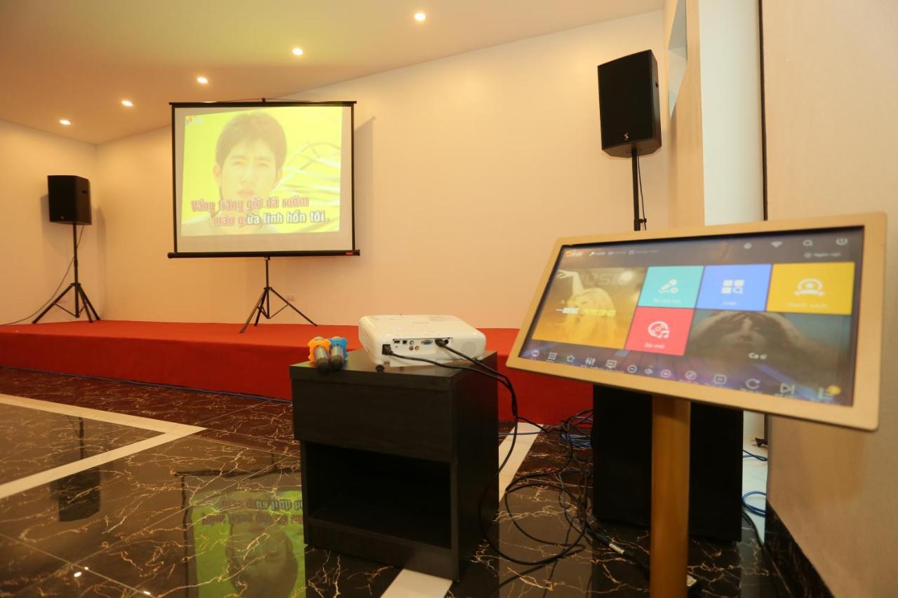 Ninh Binh Premier Hotel Eksteriør billede