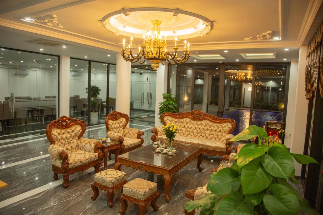 Ninh Binh Premier Hotel Eksteriør billede