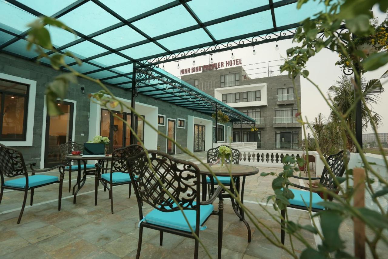 Ninh Binh Premier Hotel Eksteriør billede
