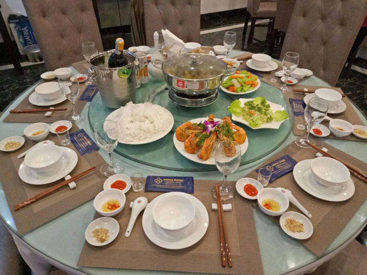 Ninh Binh Premier Hotel Eksteriør billede
