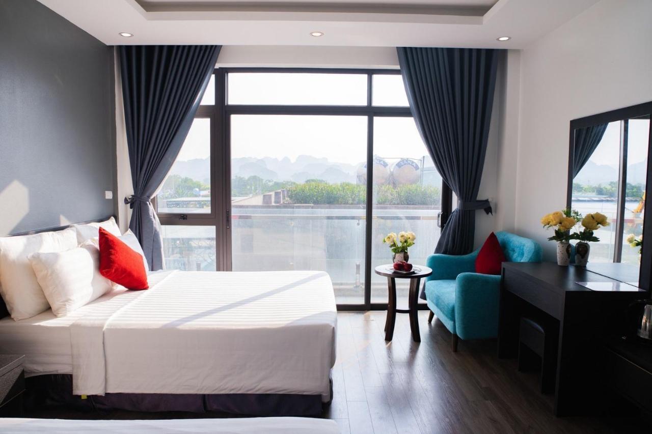 Ninh Binh Premier Hotel Eksteriør billede
