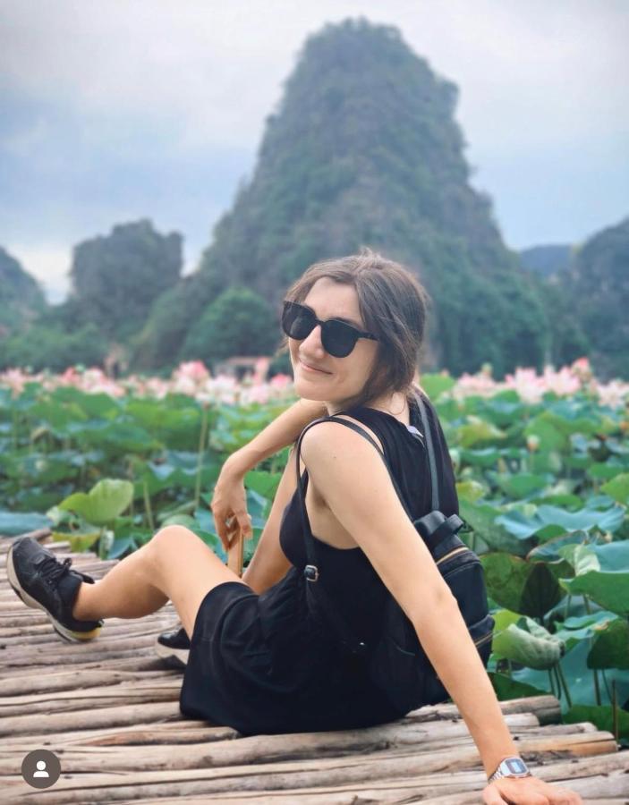Ninh Binh Premier Hotel Eksteriør billede
