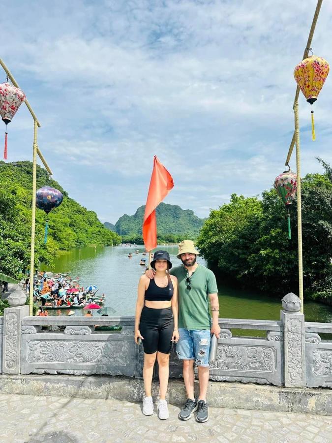 Ninh Binh Premier Hotel Eksteriør billede