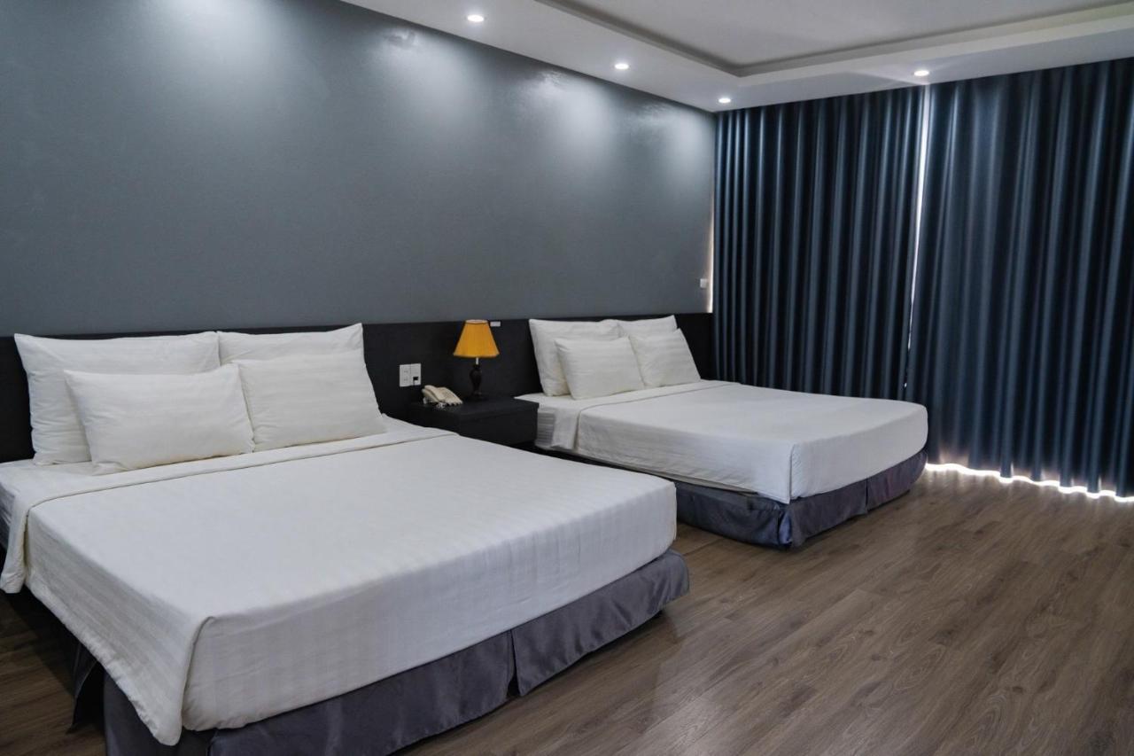 Ninh Binh Premier Hotel Eksteriør billede