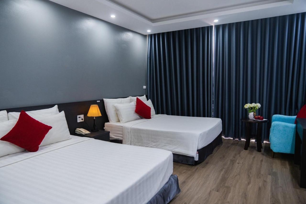 Ninh Binh Premier Hotel Eksteriør billede