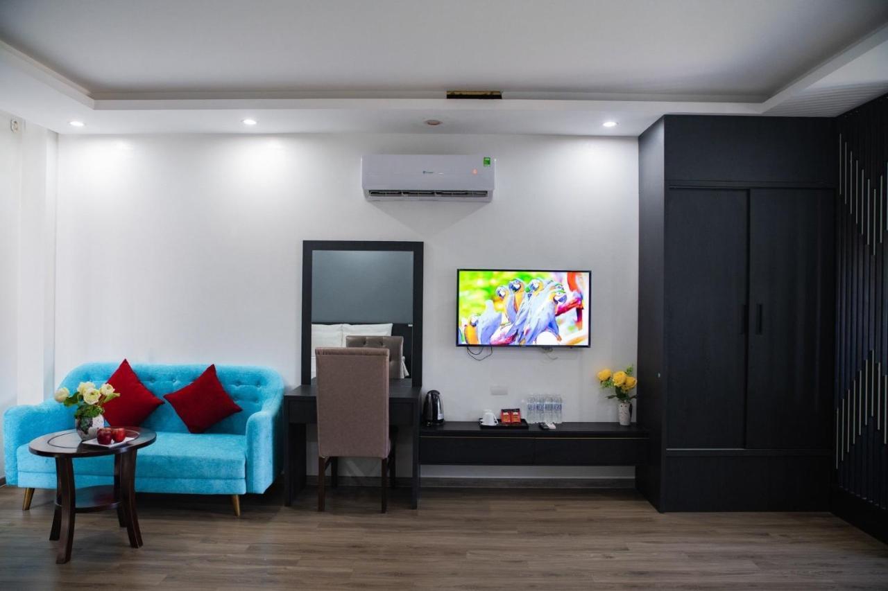 Ninh Binh Premier Hotel Eksteriør billede
