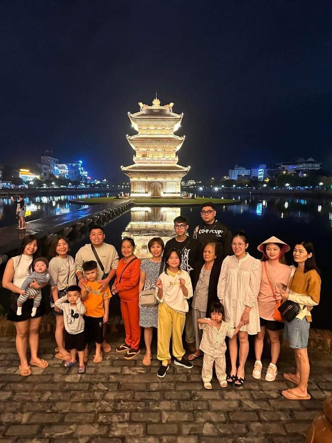 Ninh Binh Premier Hotel Eksteriør billede