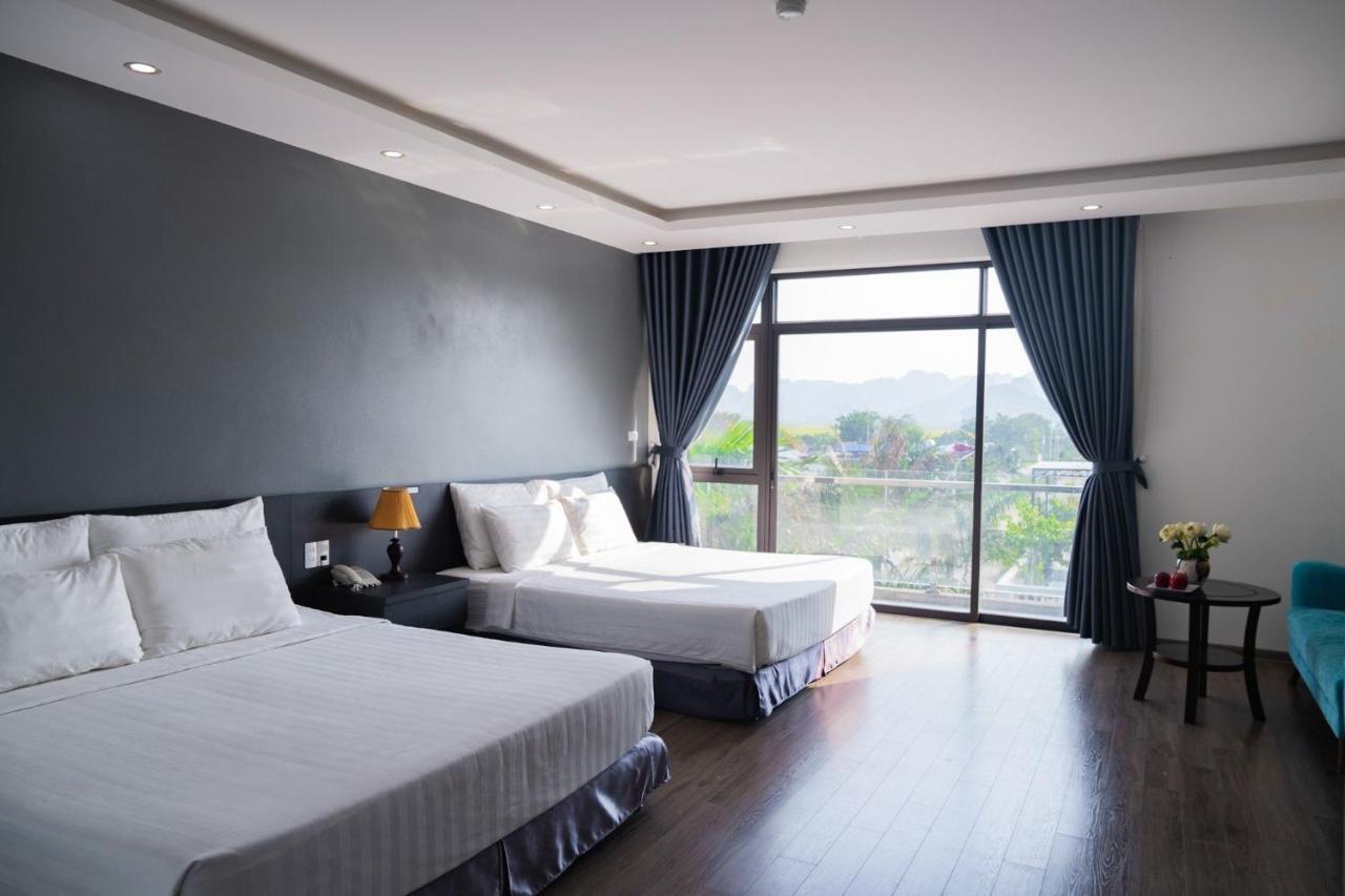 Ninh Binh Premier Hotel Eksteriør billede