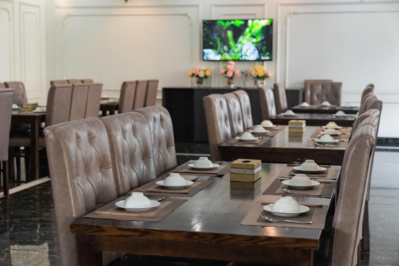 Ninh Binh Premier Hotel Eksteriør billede