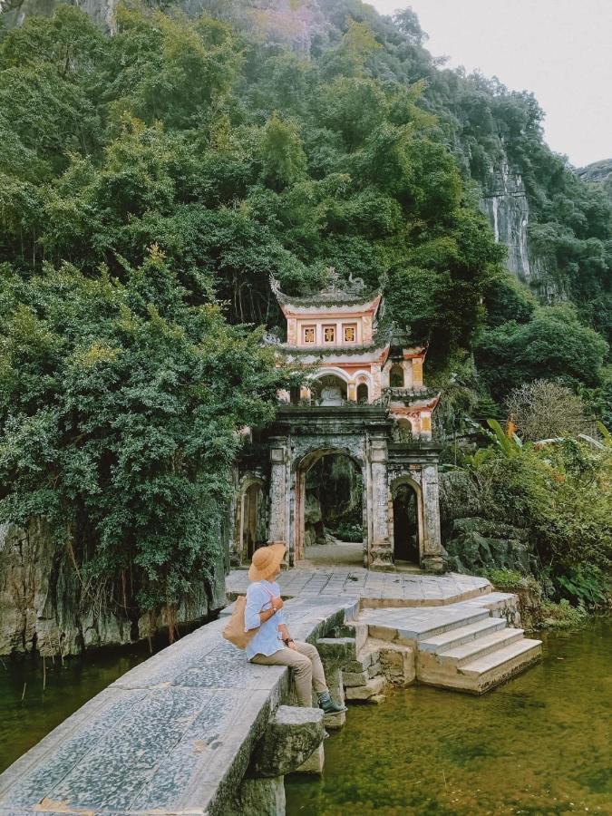 Ninh Binh Premier Hotel Eksteriør billede