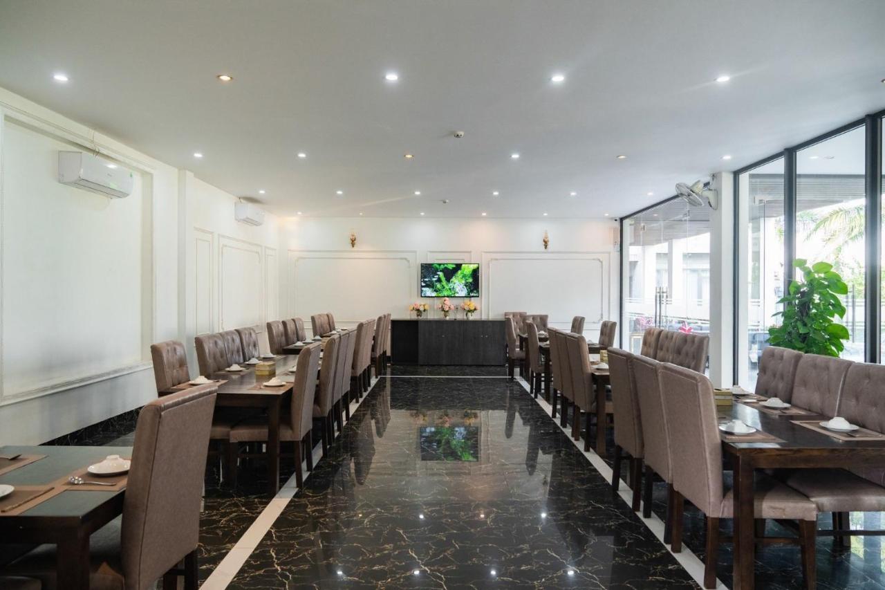 Ninh Binh Premier Hotel Eksteriør billede