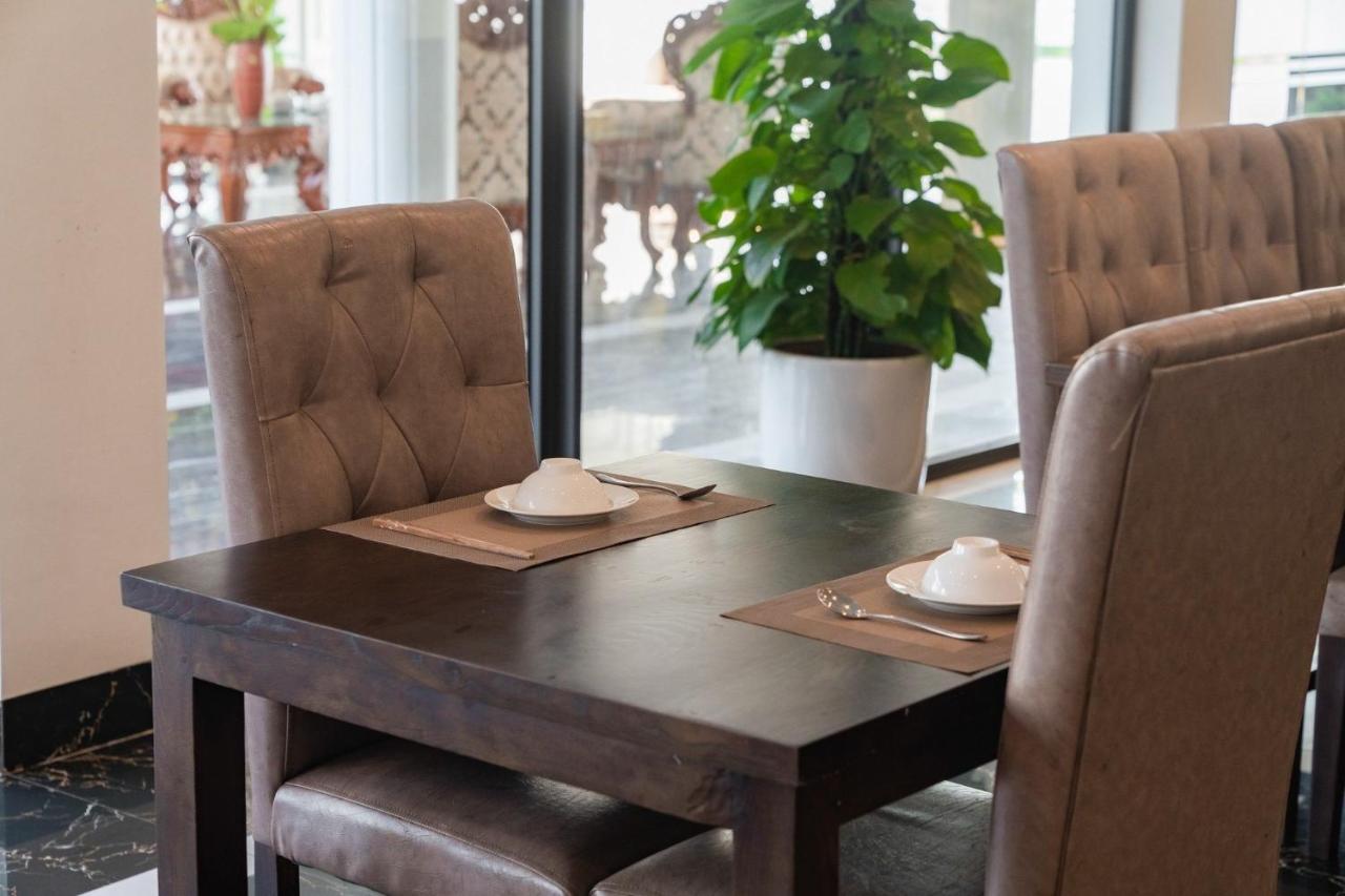 Ninh Binh Premier Hotel Eksteriør billede