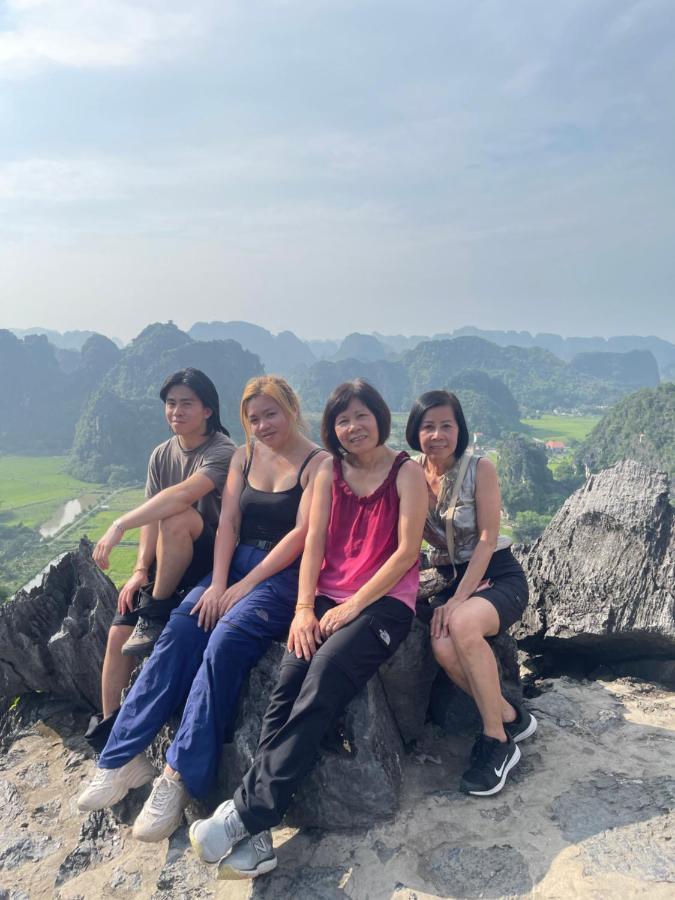 Ninh Binh Premier Hotel Eksteriør billede