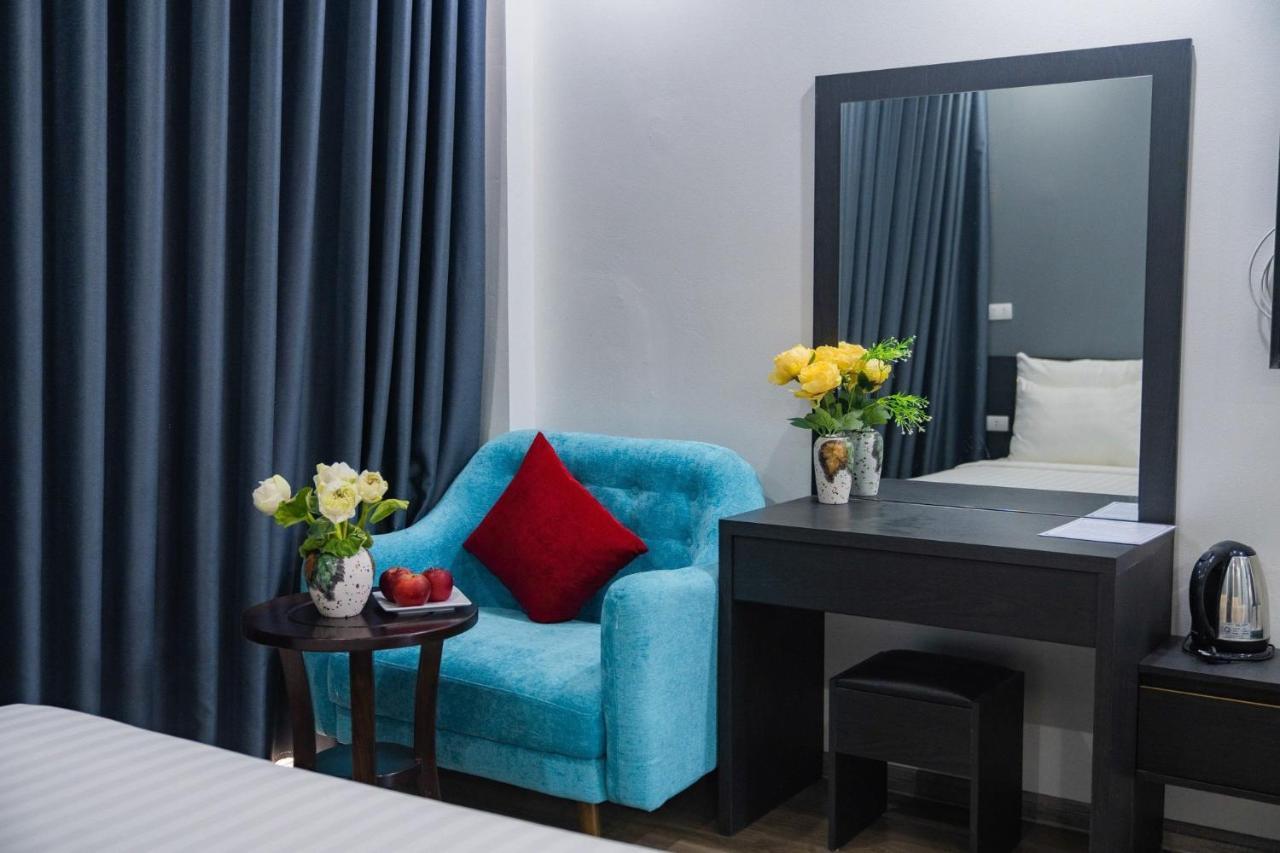 Ninh Binh Premier Hotel Eksteriør billede