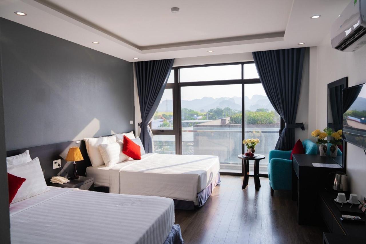 Ninh Binh Premier Hotel Eksteriør billede
