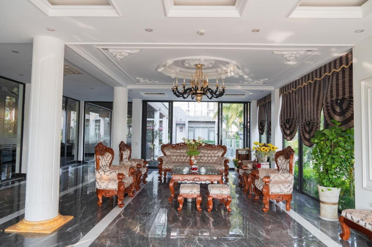 Ninh Binh Premier Hotel Eksteriør billede