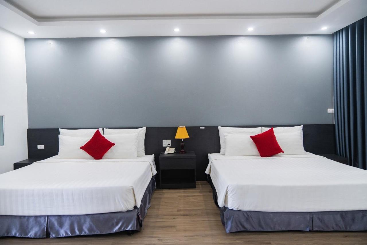 Ninh Binh Premier Hotel Eksteriør billede