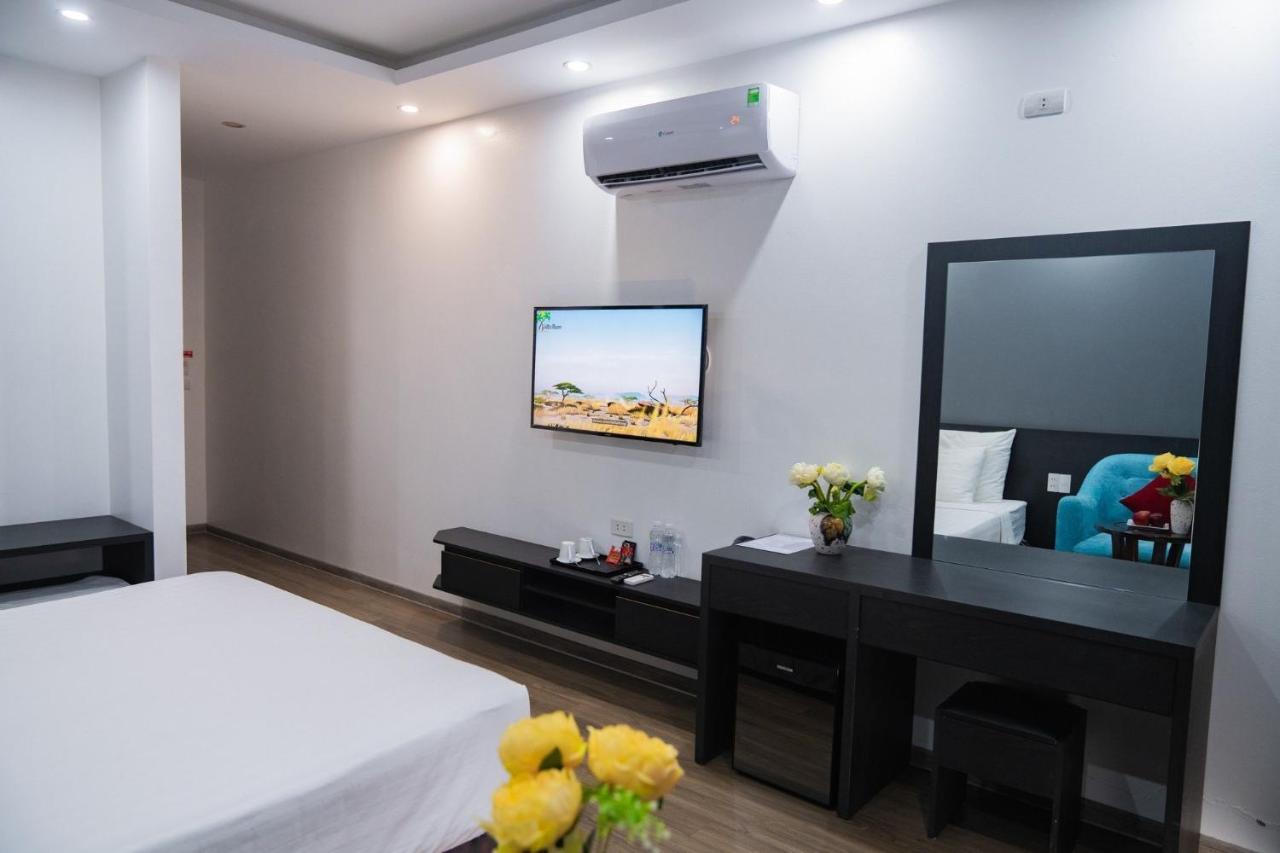 Ninh Binh Premier Hotel Eksteriør billede