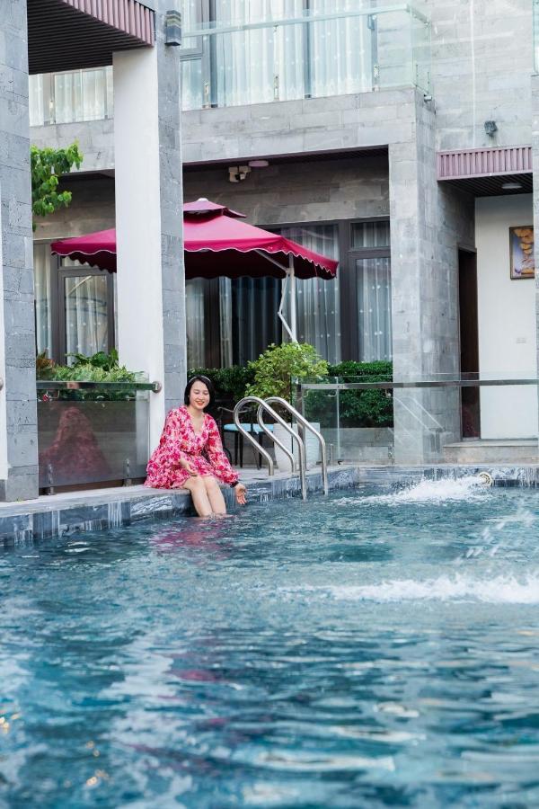 Ninh Binh Premier Hotel Eksteriør billede