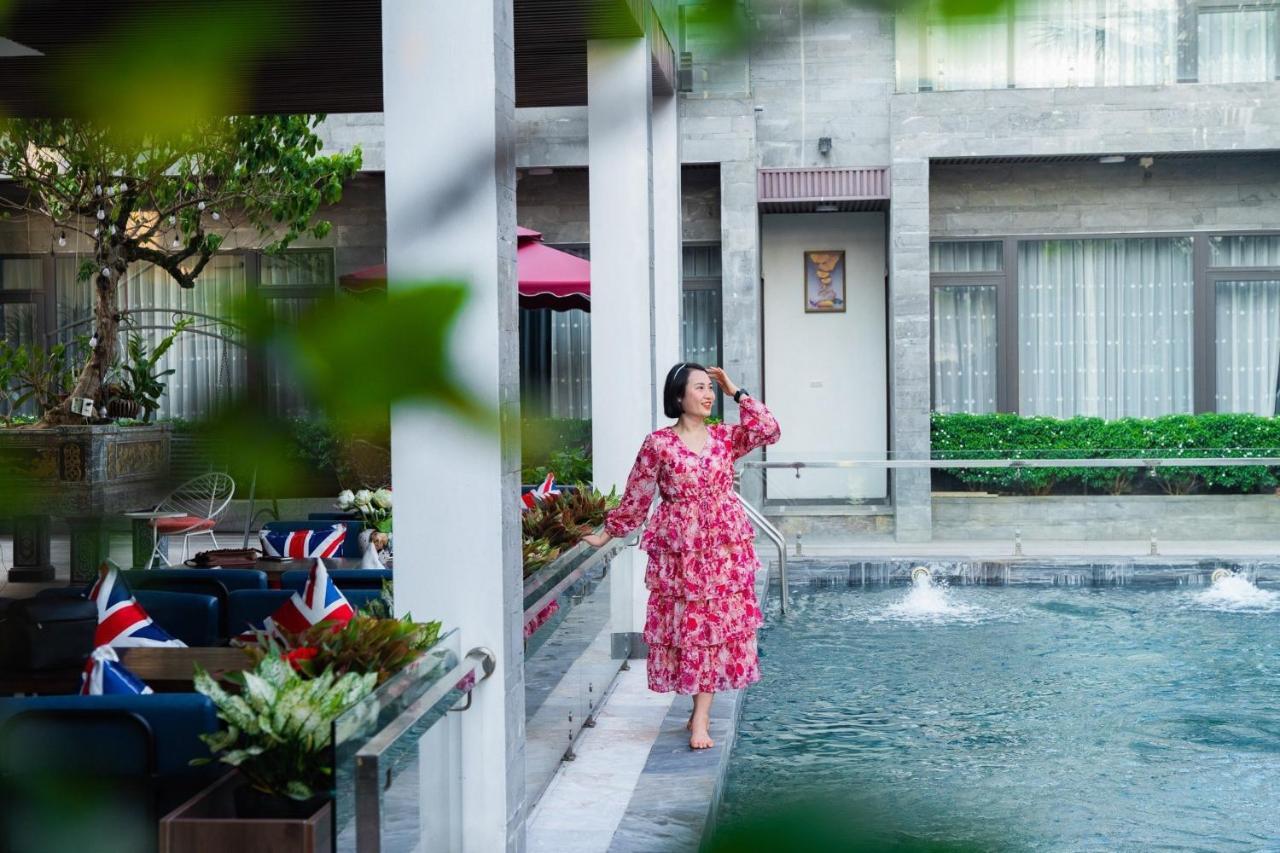 Ninh Binh Premier Hotel Eksteriør billede