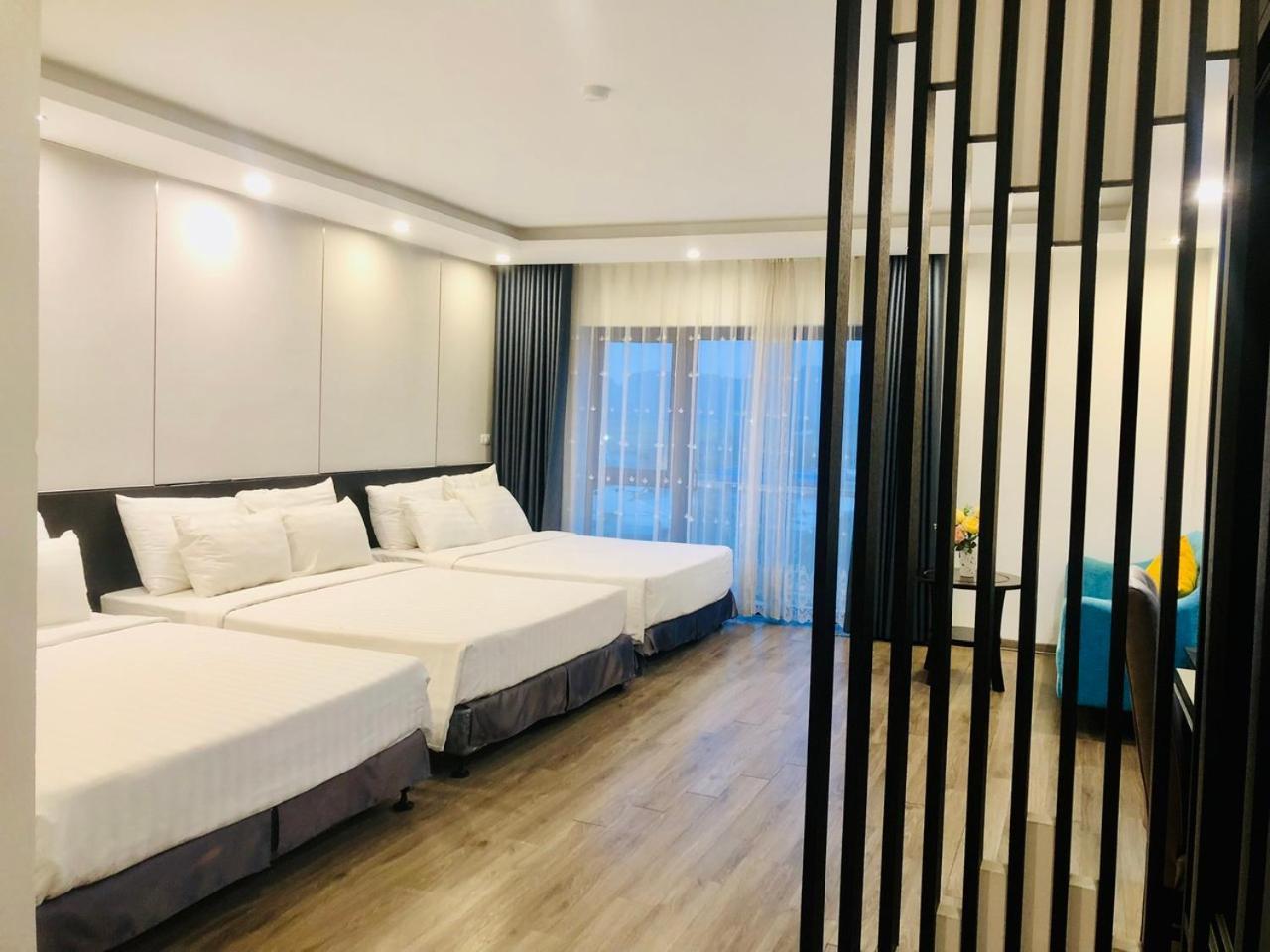 Ninh Binh Premier Hotel Eksteriør billede