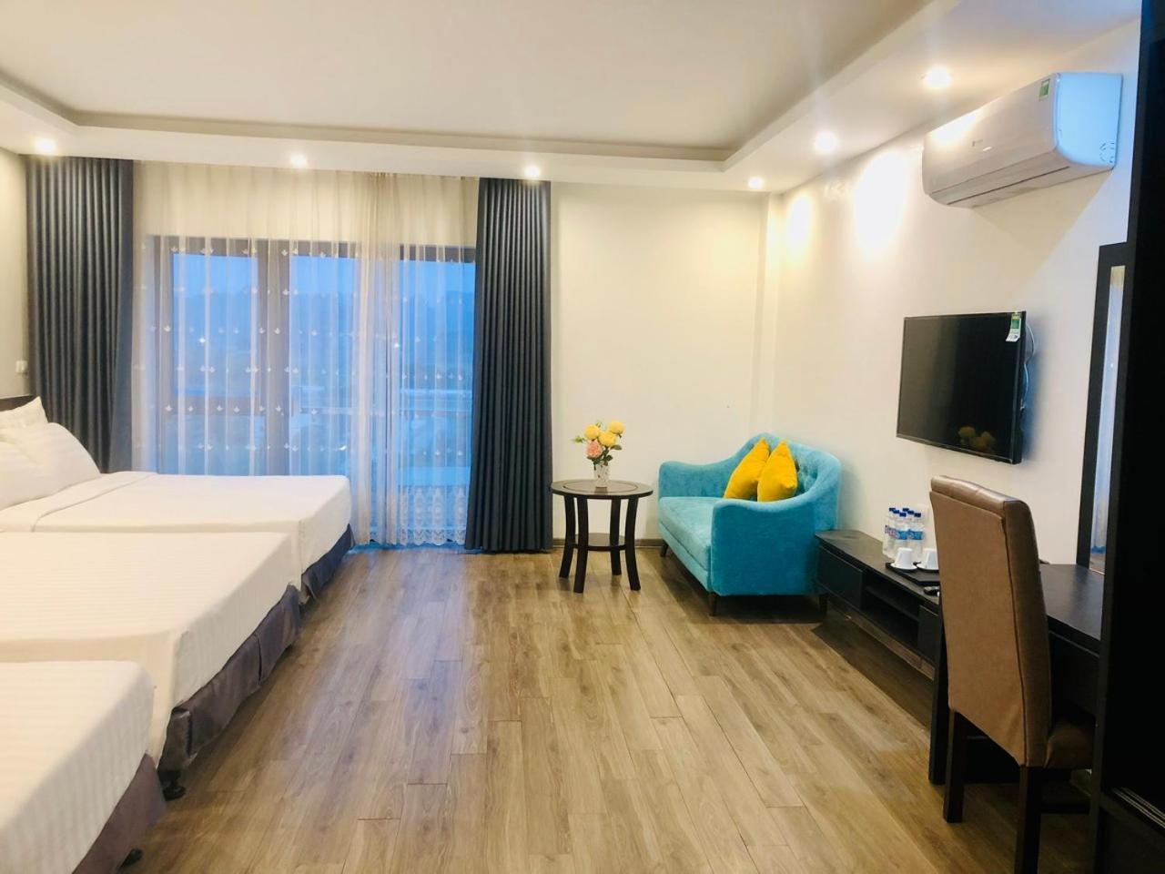 Ninh Binh Premier Hotel Eksteriør billede